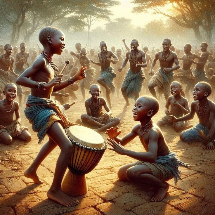 Danse Traditionnelle